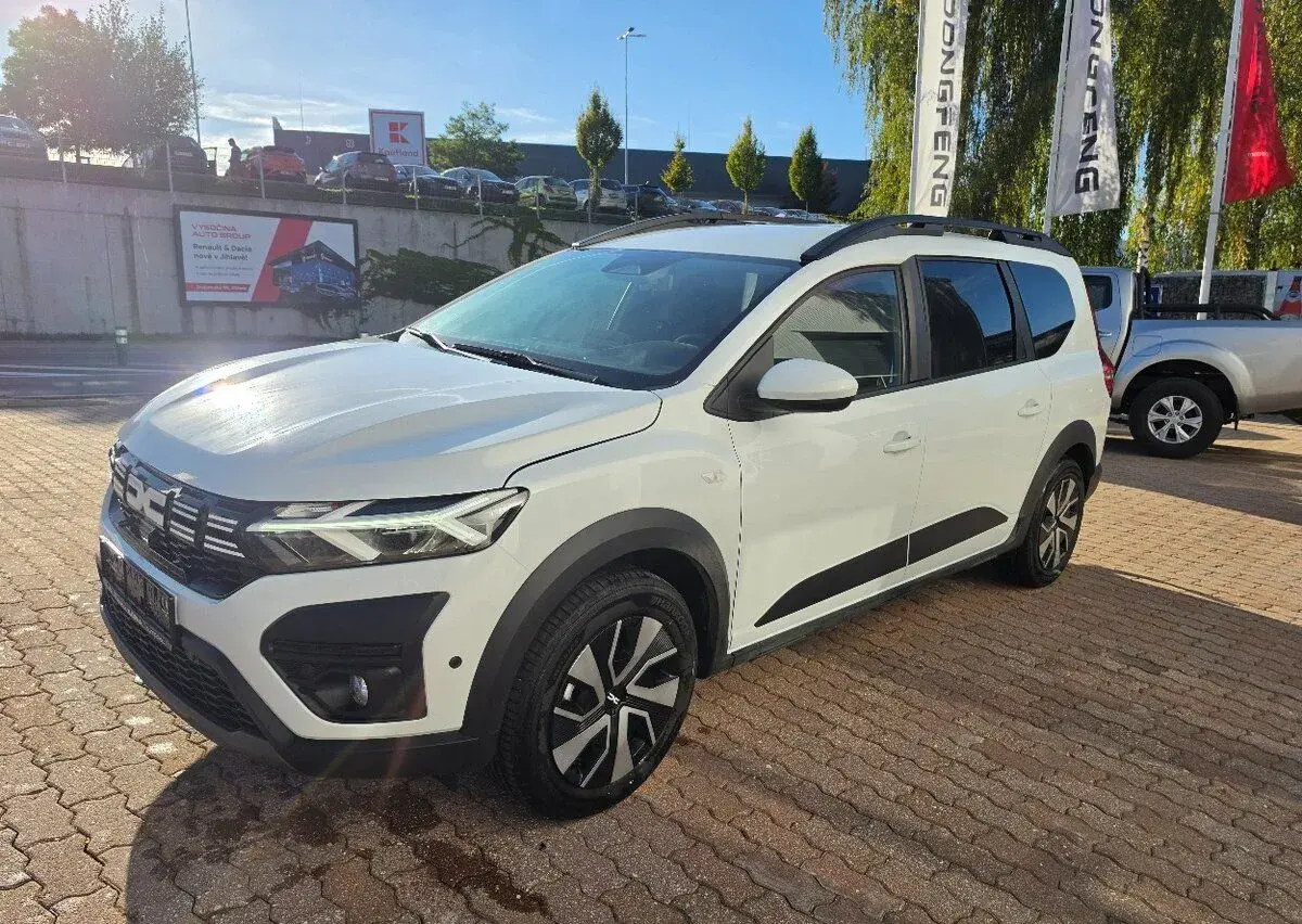 Dacia Jogger – 2026