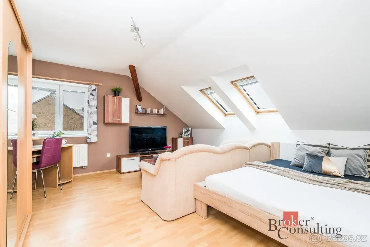 Prodej, byty/1+1, 41 m2, Flesarova 46, 50346 Třebechovice po