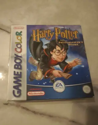 Harry potter - Gameboy Color