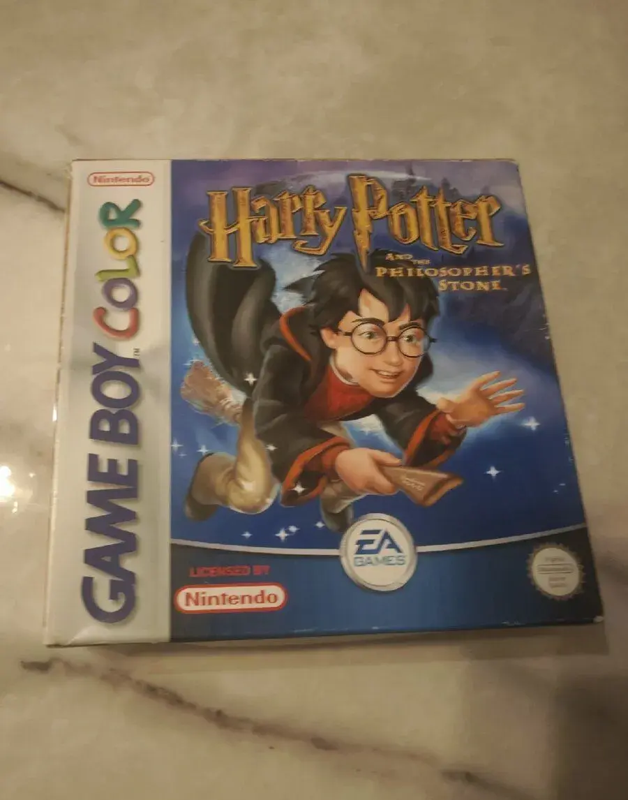 Harry potter - Gameboy Color