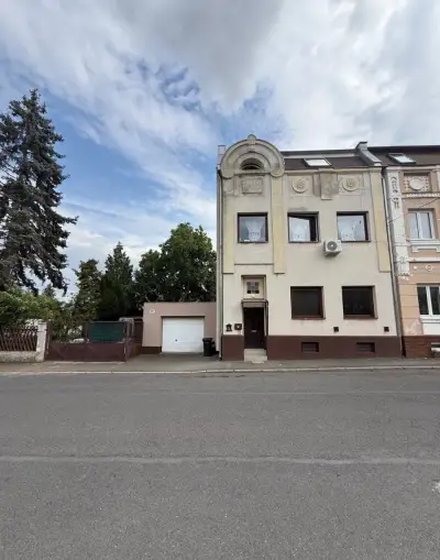 Prodej, rodinný dům, 393 m2, Mostecká 381, Jirkov