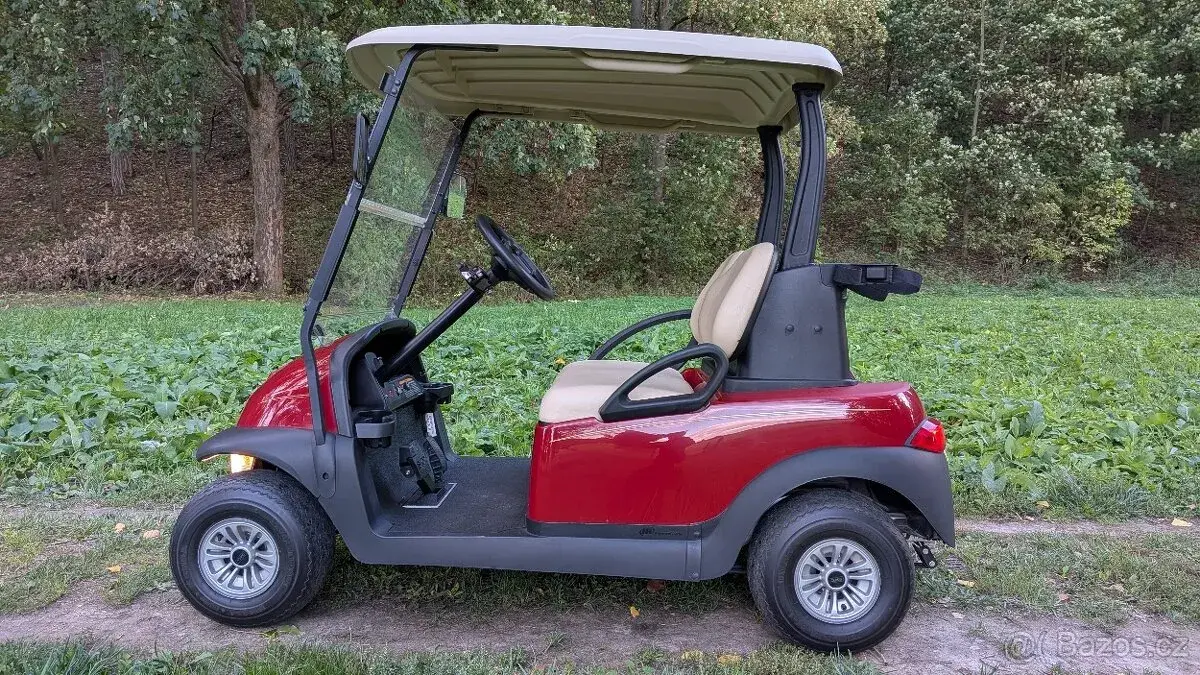 Golfový vozík CLUB CAR