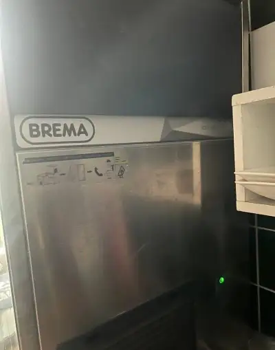 Výrobník ledu BREMA CB 425 A HC