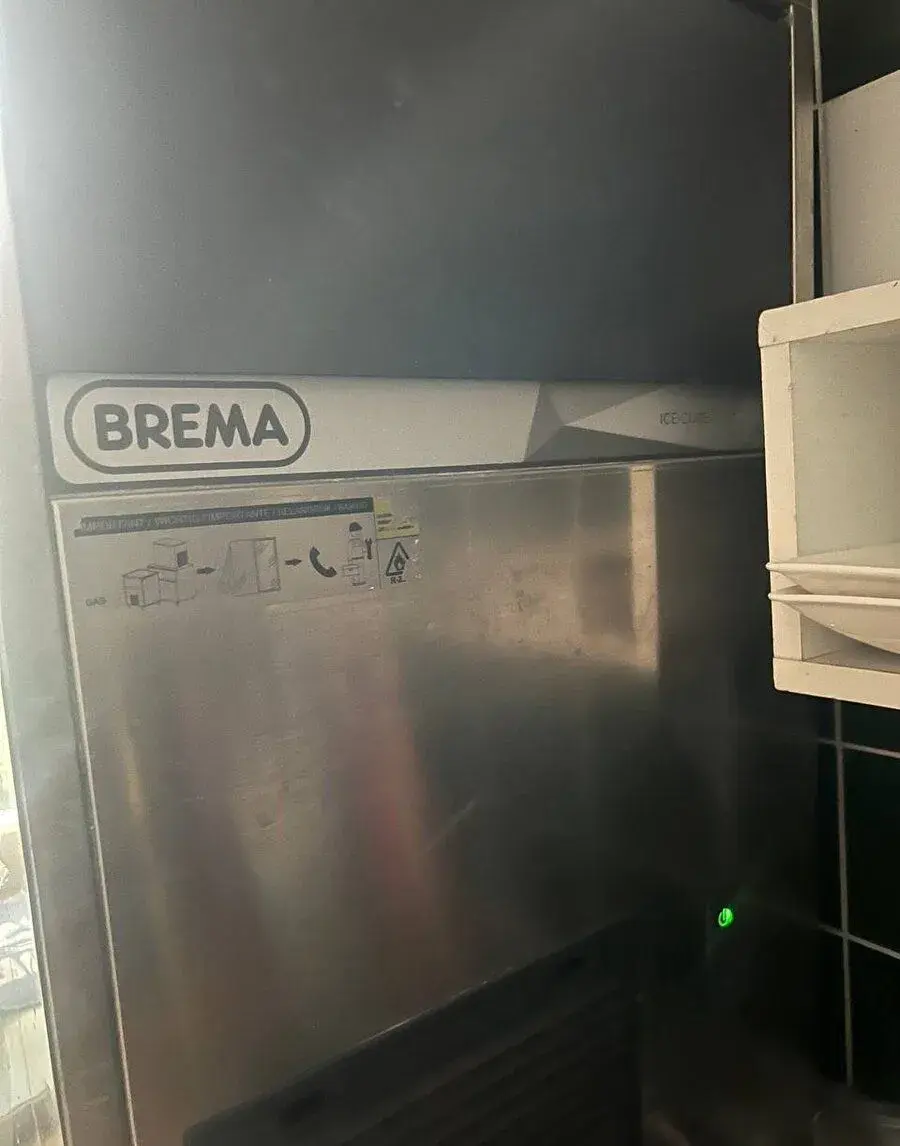 Výrobník ledu BREMA CB 425 A HC