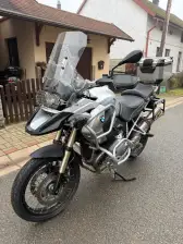 BMW R1200 GS rok 2008