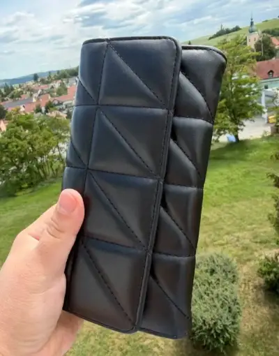Nová peněženka