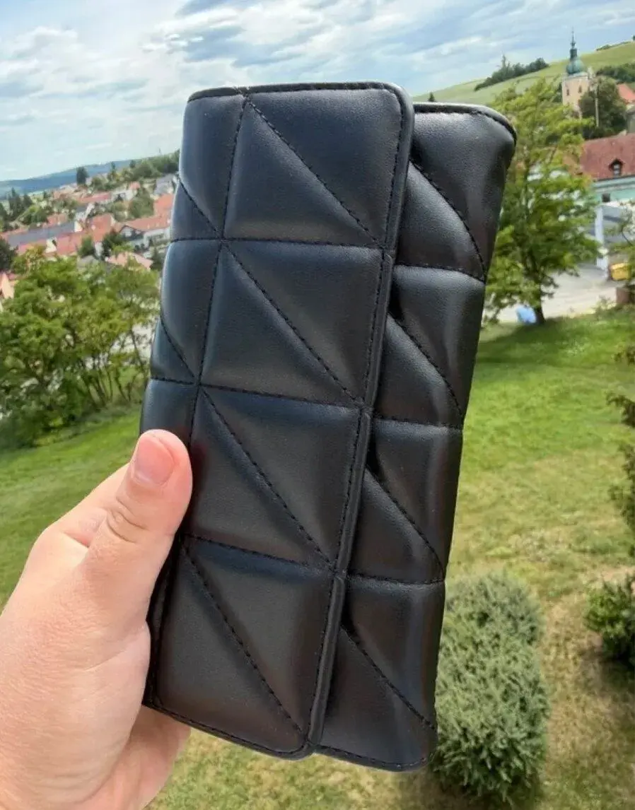 Nová peněženka
