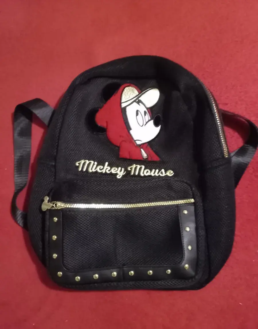 Dětský a dívčí značkový batůžek Mickey Mouse