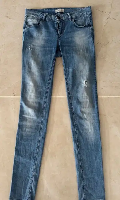 Dámské džíny Pull&Bear