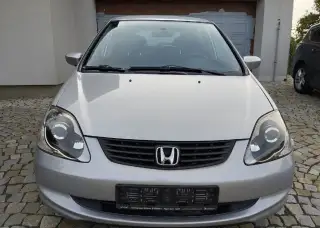 Honda Civic – 2001