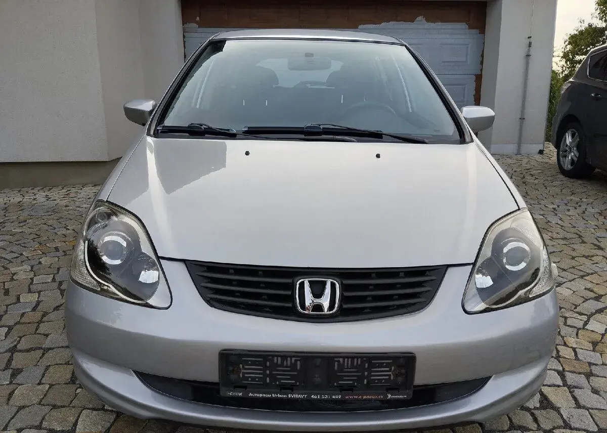 Honda Civic – 2001
