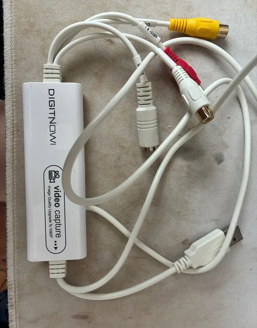 DigitNow USB Video Capture
