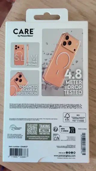 Ochrana IPhone 17,18 Pro Max