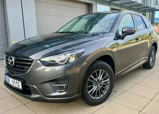 Mazda CX-5 – 2015, 234 440 km