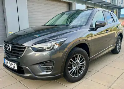 Mazda CX-5 – 2015, 234 440 km