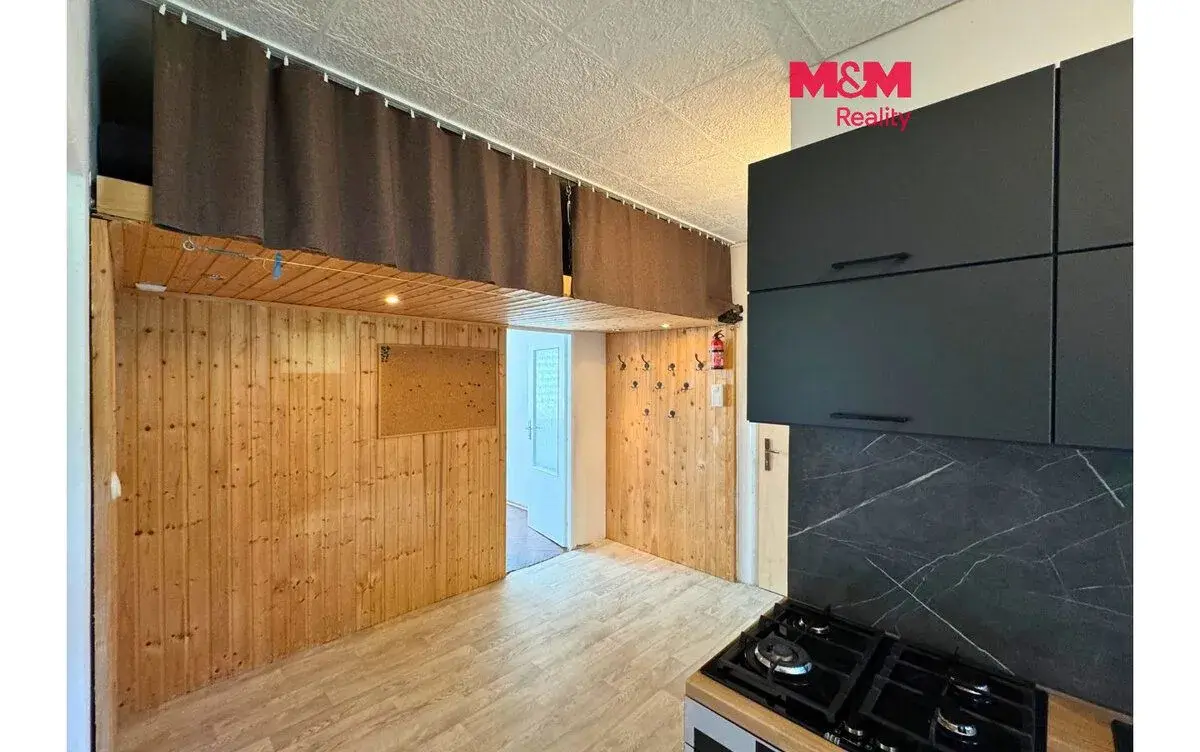 Pronájem bytu 3+1, 63 m², Chodov, ul. Rooseveltova