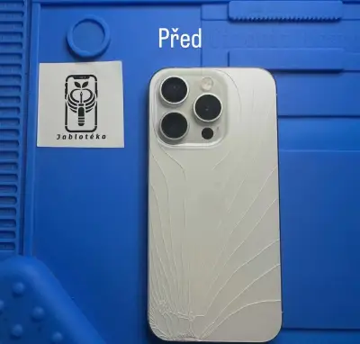 servis Apple iPhone / Watch / MacBook – Praha 11