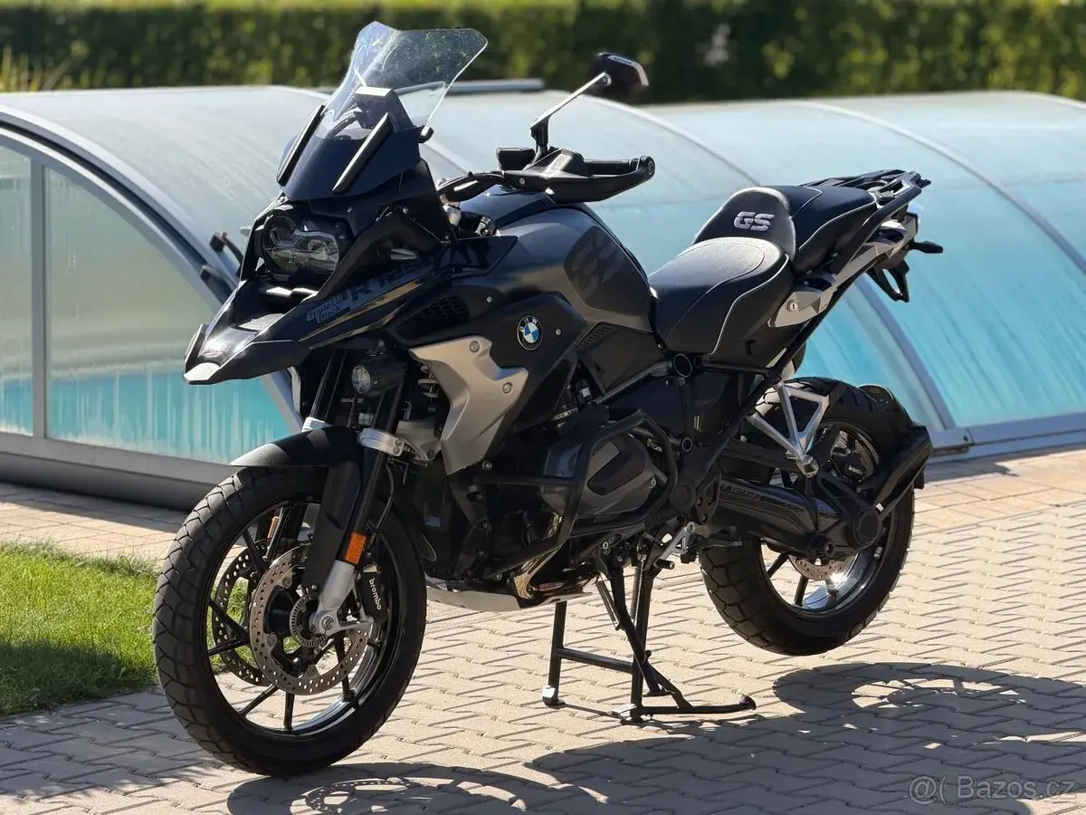 BMW R1250GS Triple Black