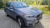 BMW X5 – 2018, 115 232 km