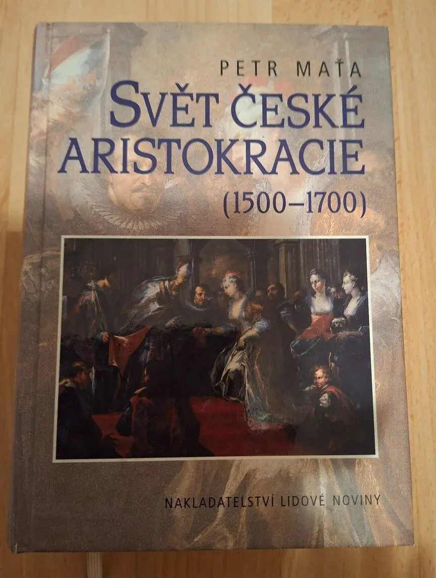 Svět české aristokracie