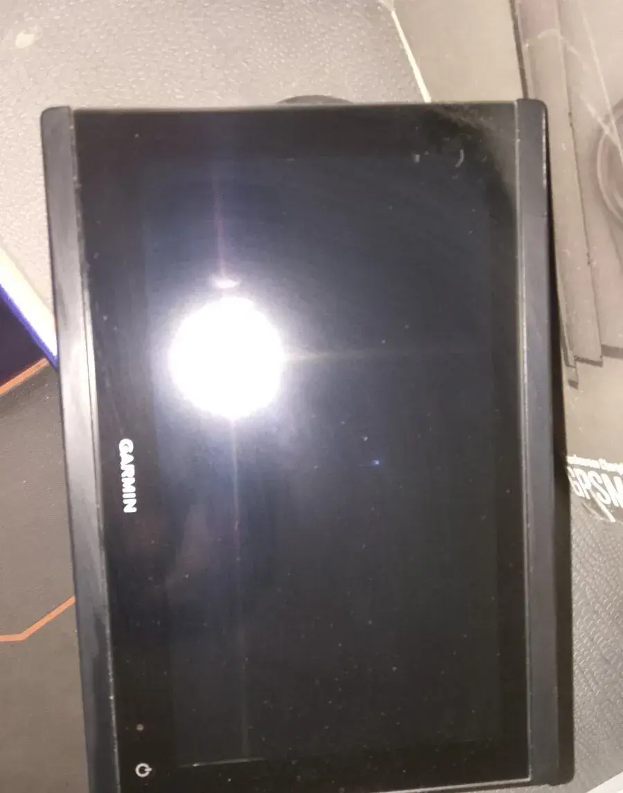 Garmin Echolot GPSMap 923xsv