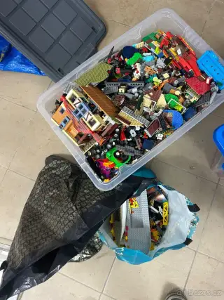 Lego Mix 20.5 kg
