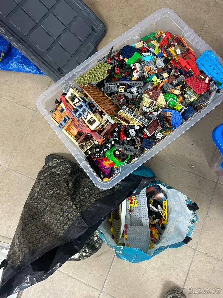 Lego Mix 20.5 kg