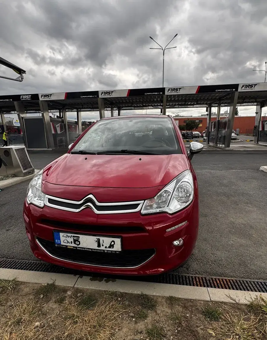 Citroën C3 – 2013, 45 000 km