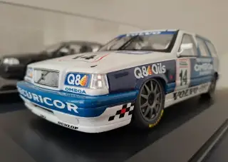 Volvo 850 Estate BTCC 1994 1:18 Ottomobile OT482