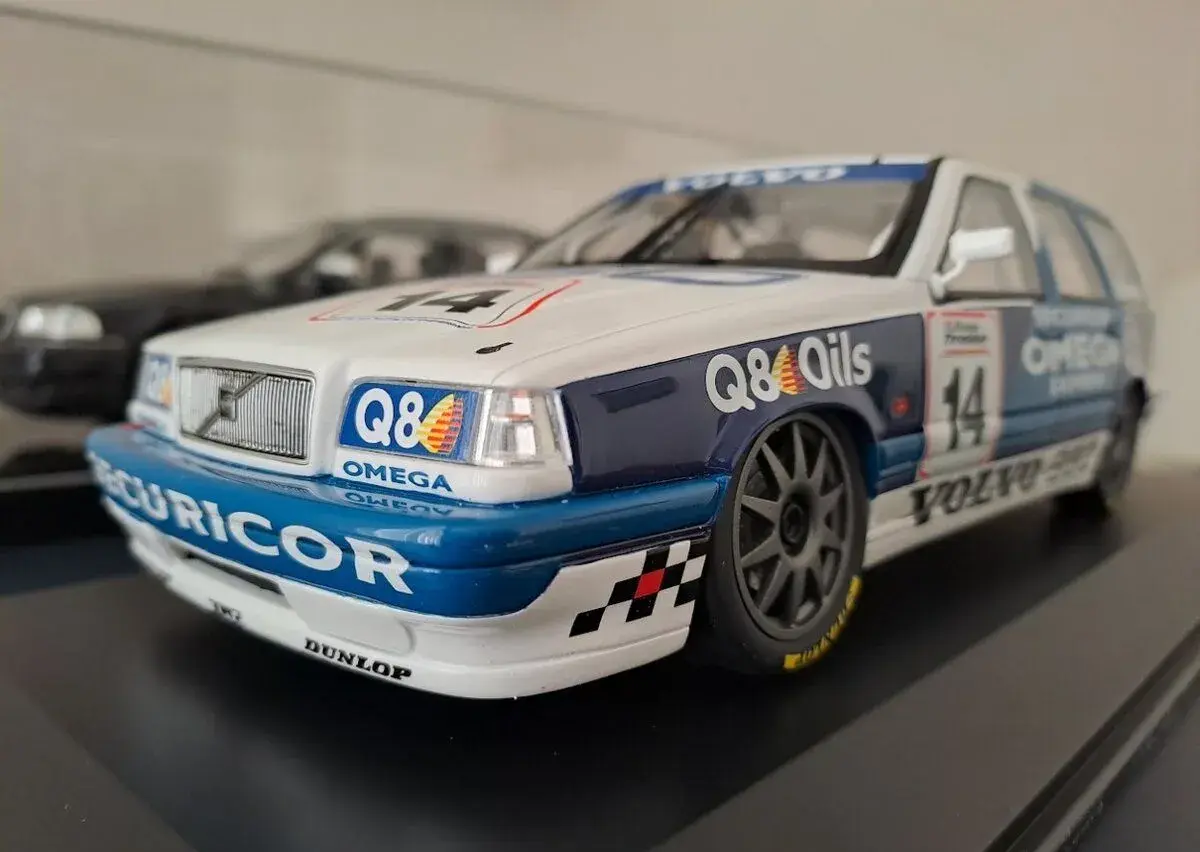 Volvo 850 Estate BTCC 1994 1:18 Ottomobile OT482