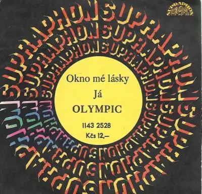 Olympic - Okno lásky / (SP)