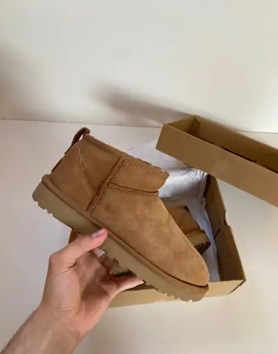 UGG Classic Ultra Mini Boot Chestnut 36