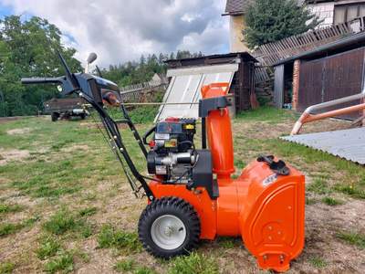 Sněhová fréza Ariens Compact 20 (ST20LE), málo používaná