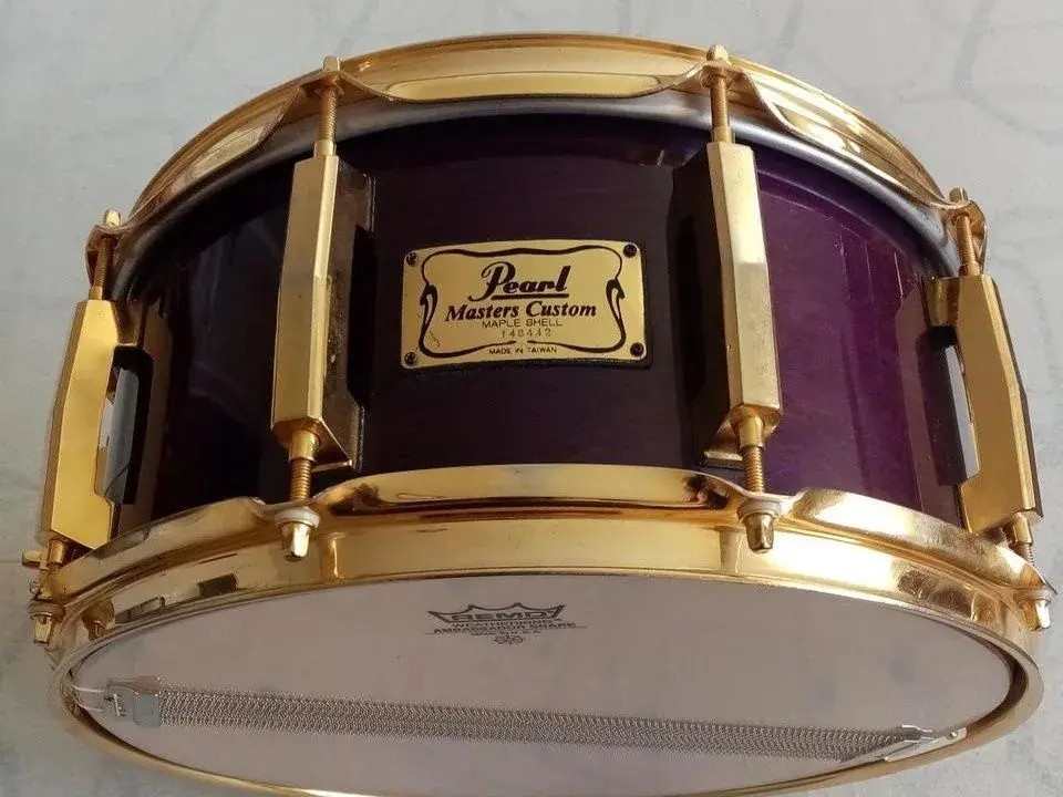 Pearl Masters Custom 14x6,5"