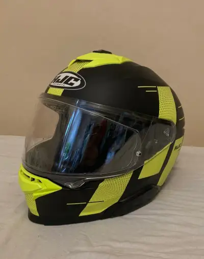 Bikers HJC helmet i71