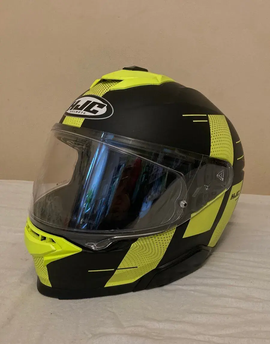 Bikers HJC helmet i71