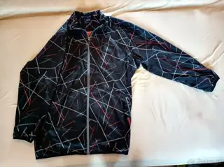 Dámská lehká šusťáková bunda Reebok, vel. L