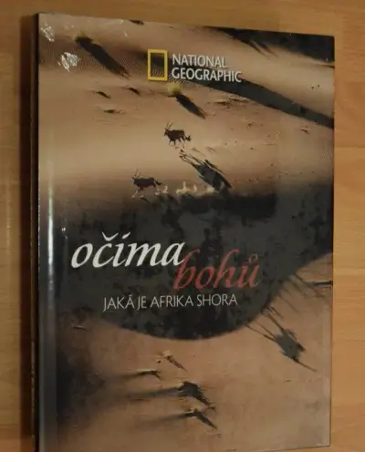 Knihu Afrika očima bohů