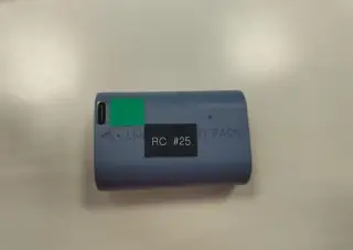USB-C nabíjecí LH-E6P Baterie