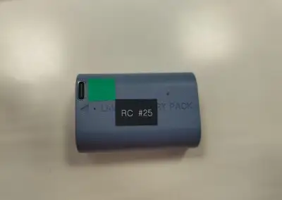 USB-C nabíjecí LH-E6P Baterie