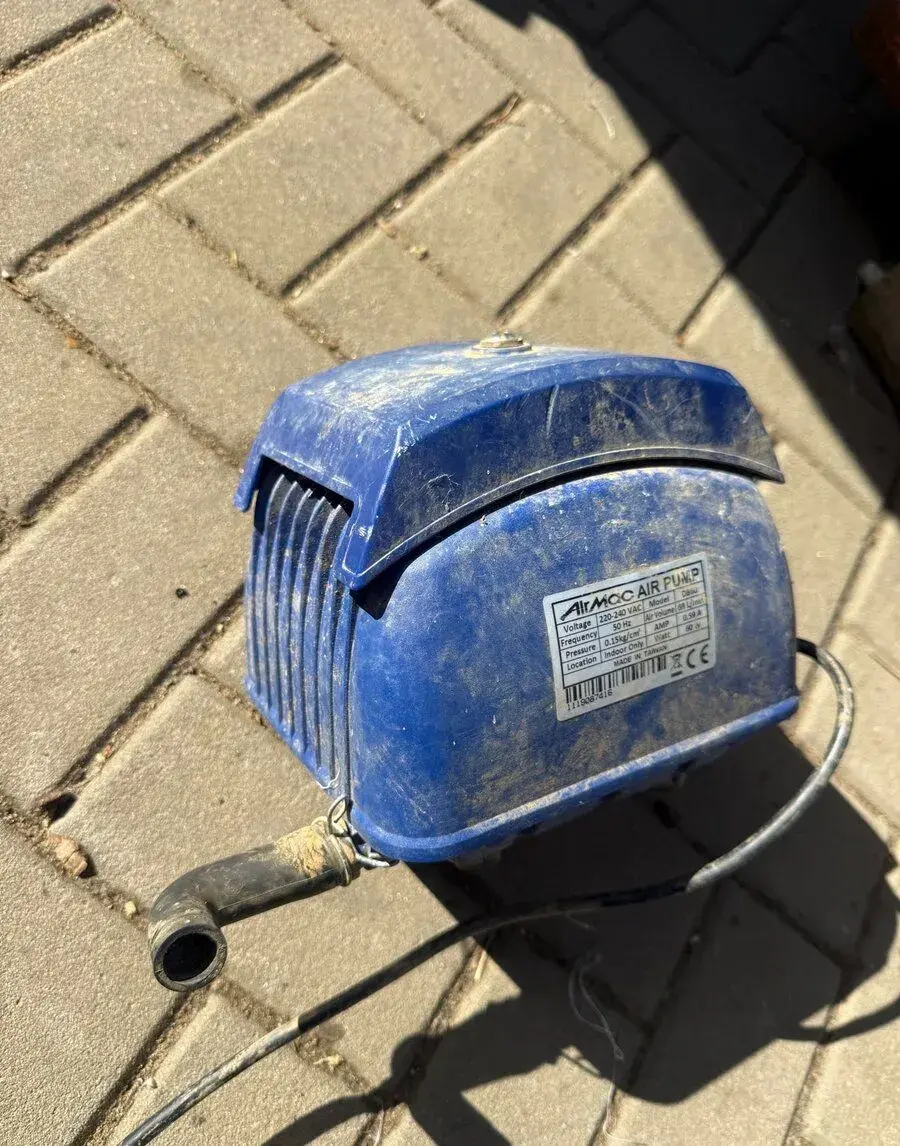 Airmac air pump