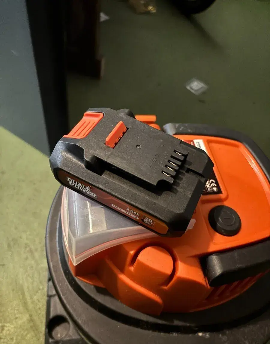 Aku velký vysavač Power Plus - POWDP6040