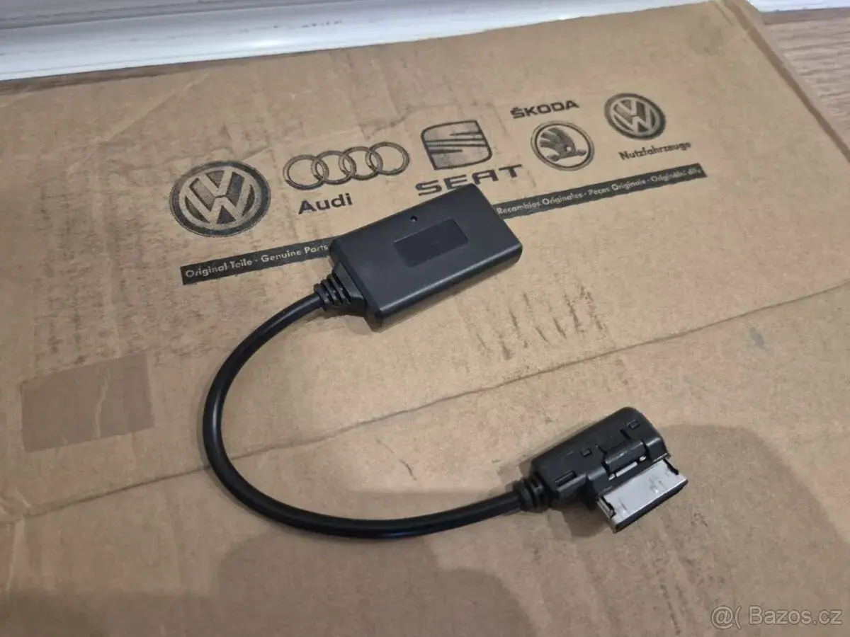 MDI MMI AMI MEDIA-IN BLUETOOTH MODUL