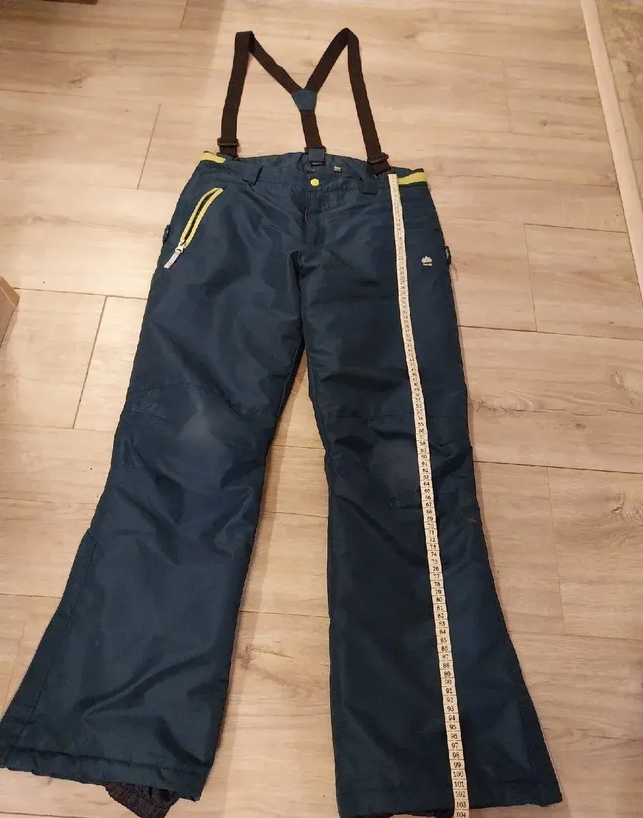 Lyzarske kalhoty Loap 170