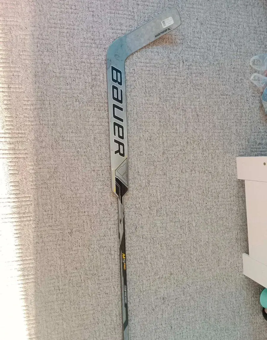 Brankařská hokejka BAUER M5PRO SR