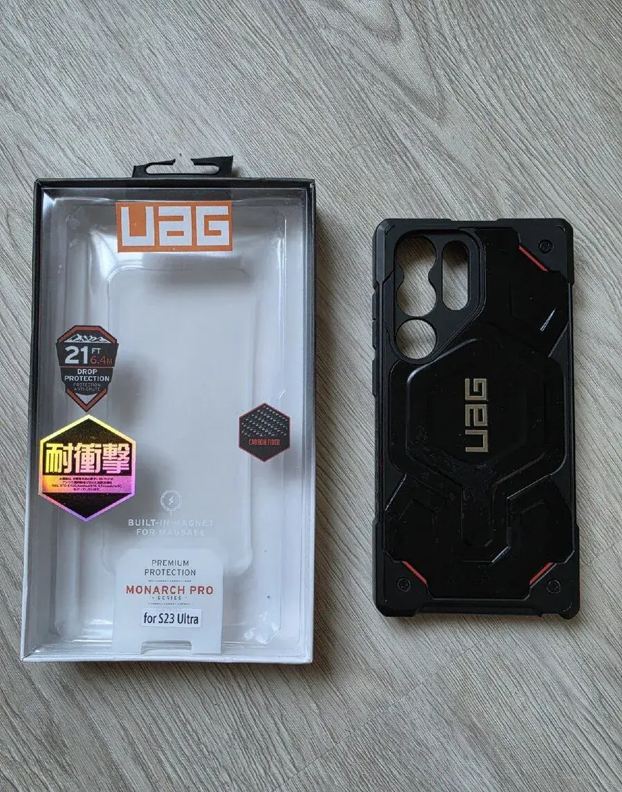 Kryt UAG MONARCH Samsung S23 Ultra