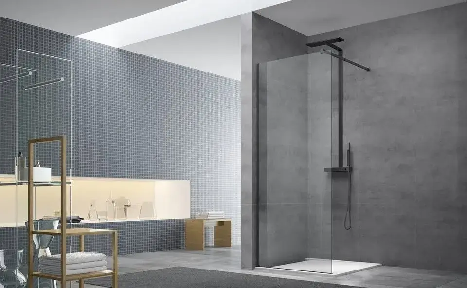 Sprchová zástěna Walk-in 100 (SIKO)