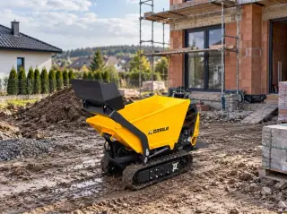 Minidumper G-500L 2026 - použitý