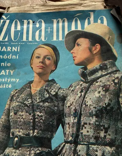 Žena a móda