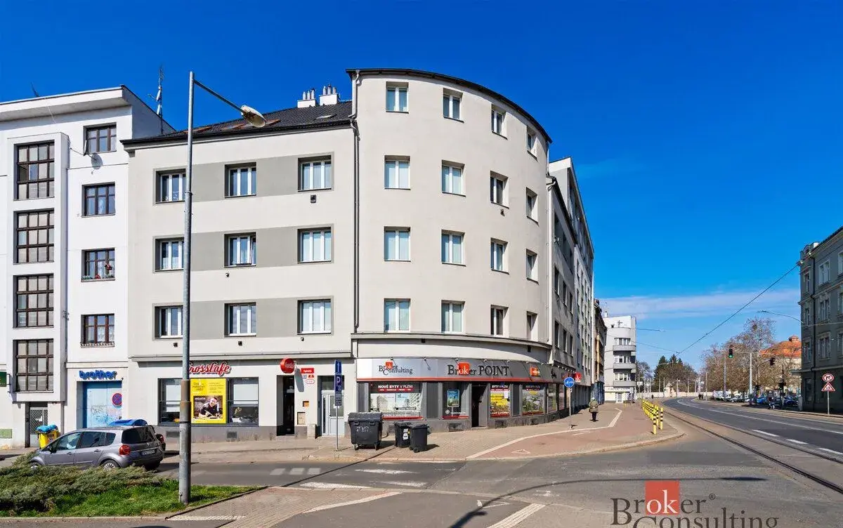 Pronájem, byty/3+kk, 83 m2, Papírnická 1297/2, 32600 Plzeň,